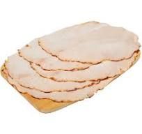 1kg THIN SLICED TURKEY CKD