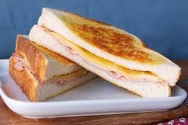 12 EDC HAM & CHEESE TOASTIE