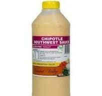 1kg WOMBAT GF SOUTHWEST CHIPOTLE SAUCE