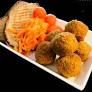 1kg WOMBAT FALAFEL BALLS