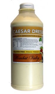 1kg WOMBAT GLUTEN FREE CAESAR DRESSING