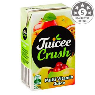 24x250ml JUICEE CRUSH MULTI JUICE COMBO