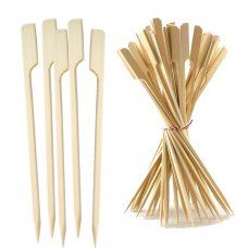 250 18cm BAMBOO PADDLE SKEWERS