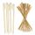 250 18cm BAMBOO PADDLE SKEWERS