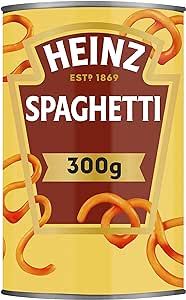 300gm HEINZ SPAGHETTI