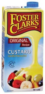 1lt UHT CUSTARD