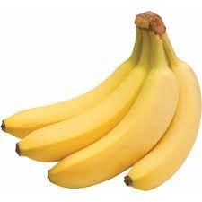 kg FRESH BANANAS