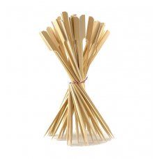 250 9cm BAMBOO PADDLE SKEWERS