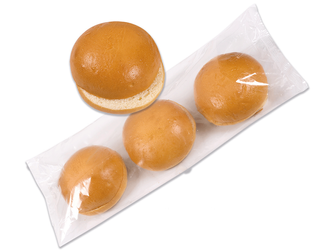 60x110gm FLOUR SHOP SLICED MILK BUNS