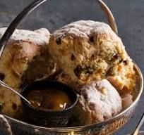 24x90gm HELENS STICKY DATE SCONES