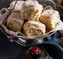 24x90gm HELENS PLAIN SCONES