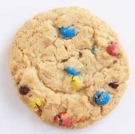 56x50gm ALLIED PINNACLE M&M COOKIES