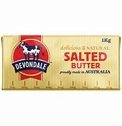 1kg DEVONDALE SALTED BUTTER