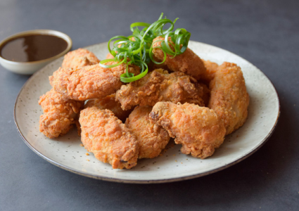 4kg HAKKA KOREAN FRIED CHICKEN WINGS