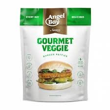 60x100gm ANGEL BAY VEGETABLE BURGERS