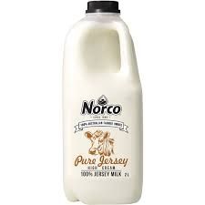 2lt PURE JERSEY MILK