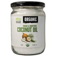 500ml PURE COCONUT OIL COOKING