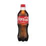 24x600ml COKE COLA