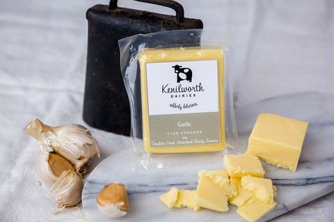 2kg KENILWORTH GARLIC CHEESE