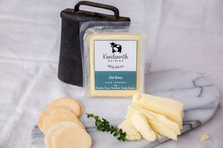 8x165gm KENILWORTH TOP DOG CHEESE