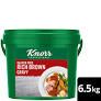 6.5kg KNORR RICH BROWN GRAVY MIX G F