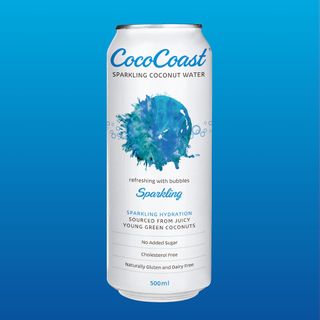 24x500ml COCO COAST SPARKLE COCONUT WATE