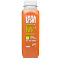 350ml E&T CARROT TOP LIFE JUICE