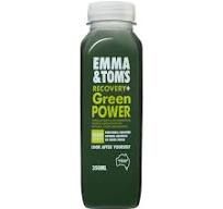 350ml E&T GREEN POWER LIFE JUICE