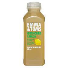 450ml E&T LEMON QUENCHER