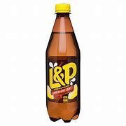 24x600ml L&P LEMON & PAEROA