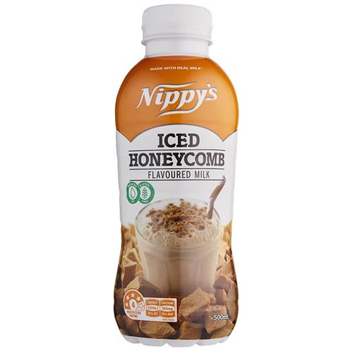 12x500ml NIPPY HONEYCOMB UHT MILK