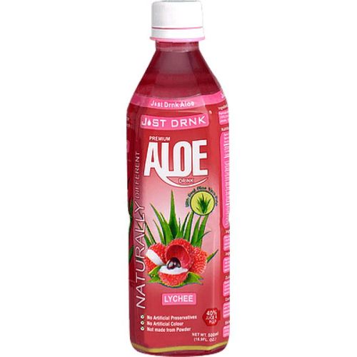 12x500ml VILOE ALOE LYCHEE