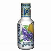 6x500ml ARIZONA BLUEBERRY TEA