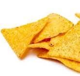 6x750gm MISSION TRIANGLE CORN CHIPS