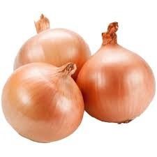 kg FRESH BROWN ONIONS