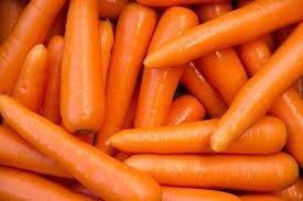 kg FRESH CARROTS