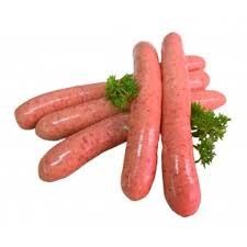 kg FRESH THIN BBQ SAUSAGES