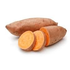 kg FRESH SWEET POTATOES