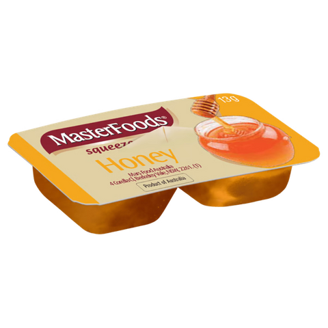 100x13g MASTERFOODS HONEY SPREAD