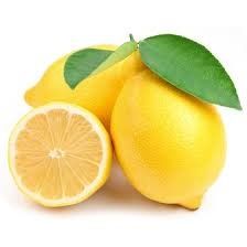 kg FRESH LEMONS