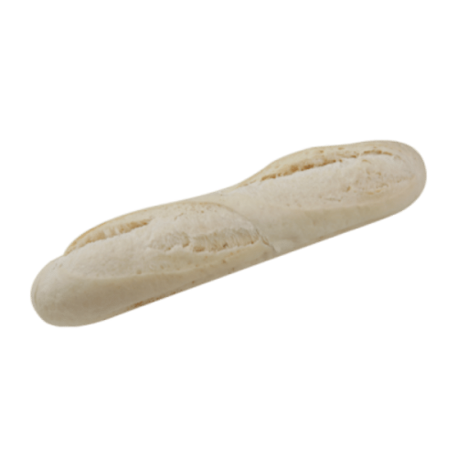 50x150gm BAKERS MAISON WHITE BAGUETTES