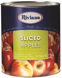 3.2kg RIVIANA SLICED PIE APPLE