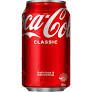 24x375ml COKE COLA