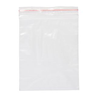 100 4x5 RESEALABLE BAGS