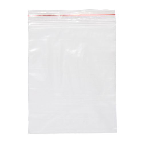 100 4x5 RESEALABLE BAGS