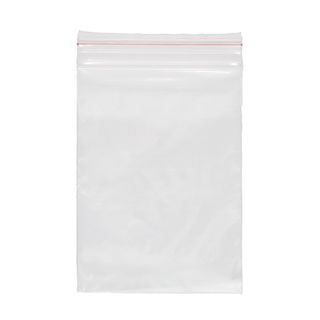 100 3x4 RESEALABLE BAGS