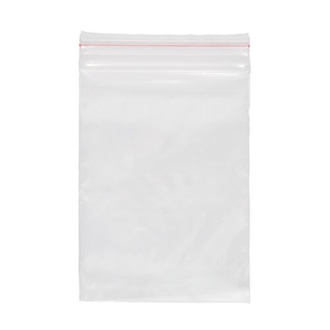 100 3x4 RESEALABLE BAGS