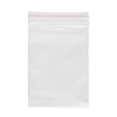 100 3x4 RESEALABLE BAGS