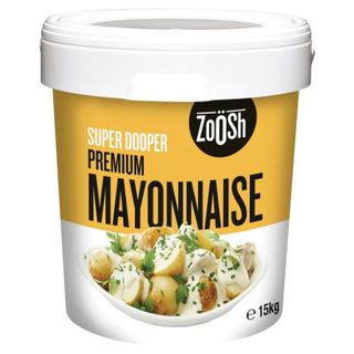 15kg ZOOSH KRAFT PREMIUM MAYONNAISE