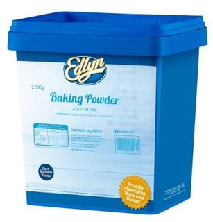 2.5kg EDLYN BAKING POWDER